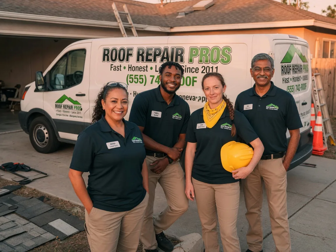 Roof Repair company in West Virginia